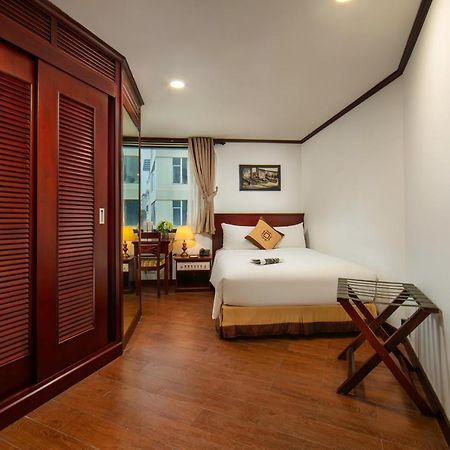 May De Ville Trendy Hotel & Spa Ханой Экстерьер фото