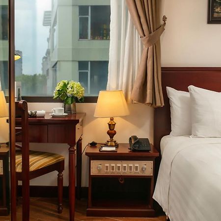 May De Ville Trendy Hotel & Spa Ханой Экстерьер фото