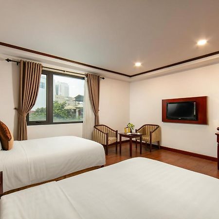 May De Ville Trendy Hotel & Spa Ханой Экстерьер фото