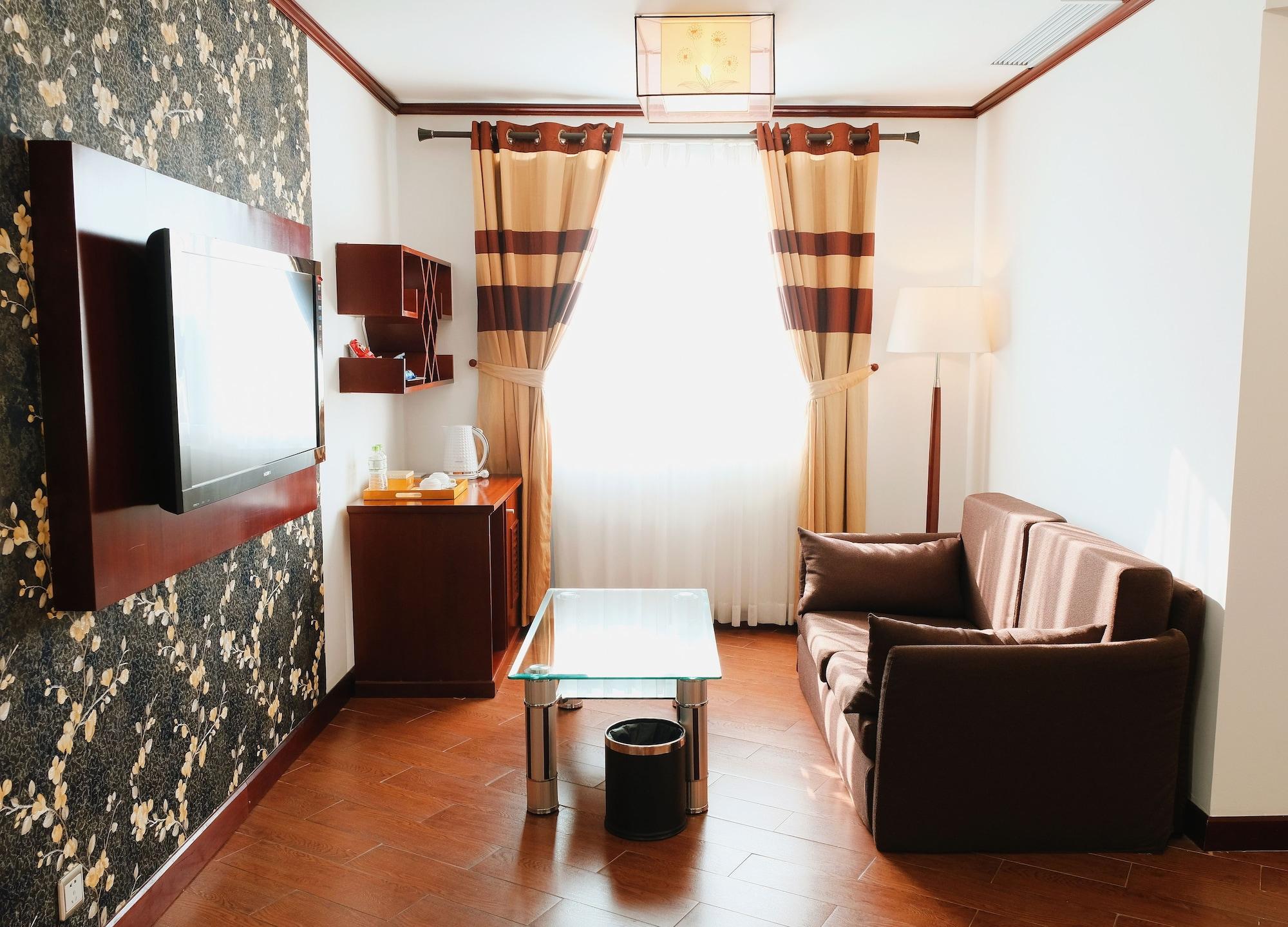 May De Ville Trendy Hotel & Spa Ханой Экстерьер фото