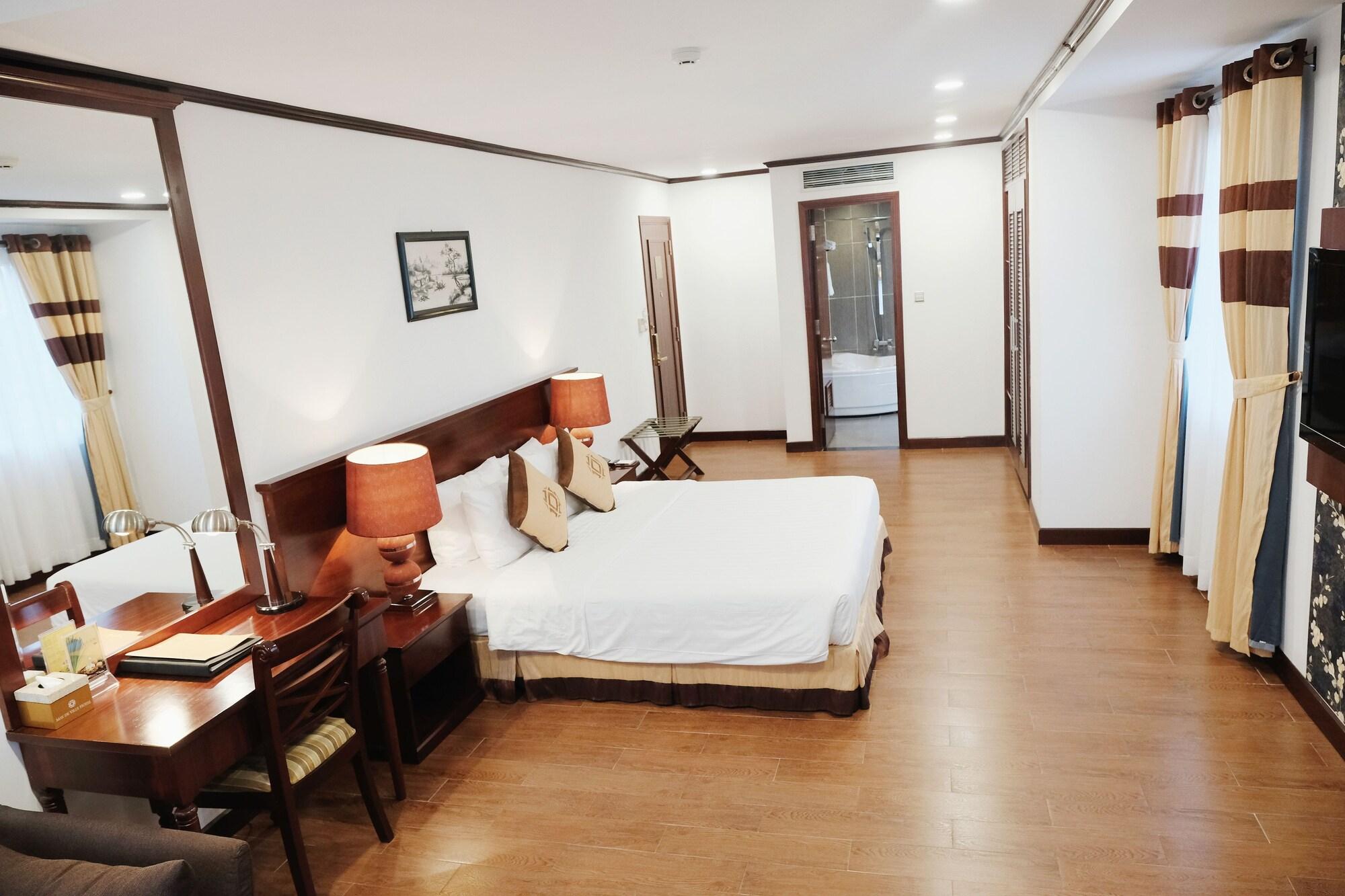 May De Ville Trendy Hotel & Spa Ханой Экстерьер фото