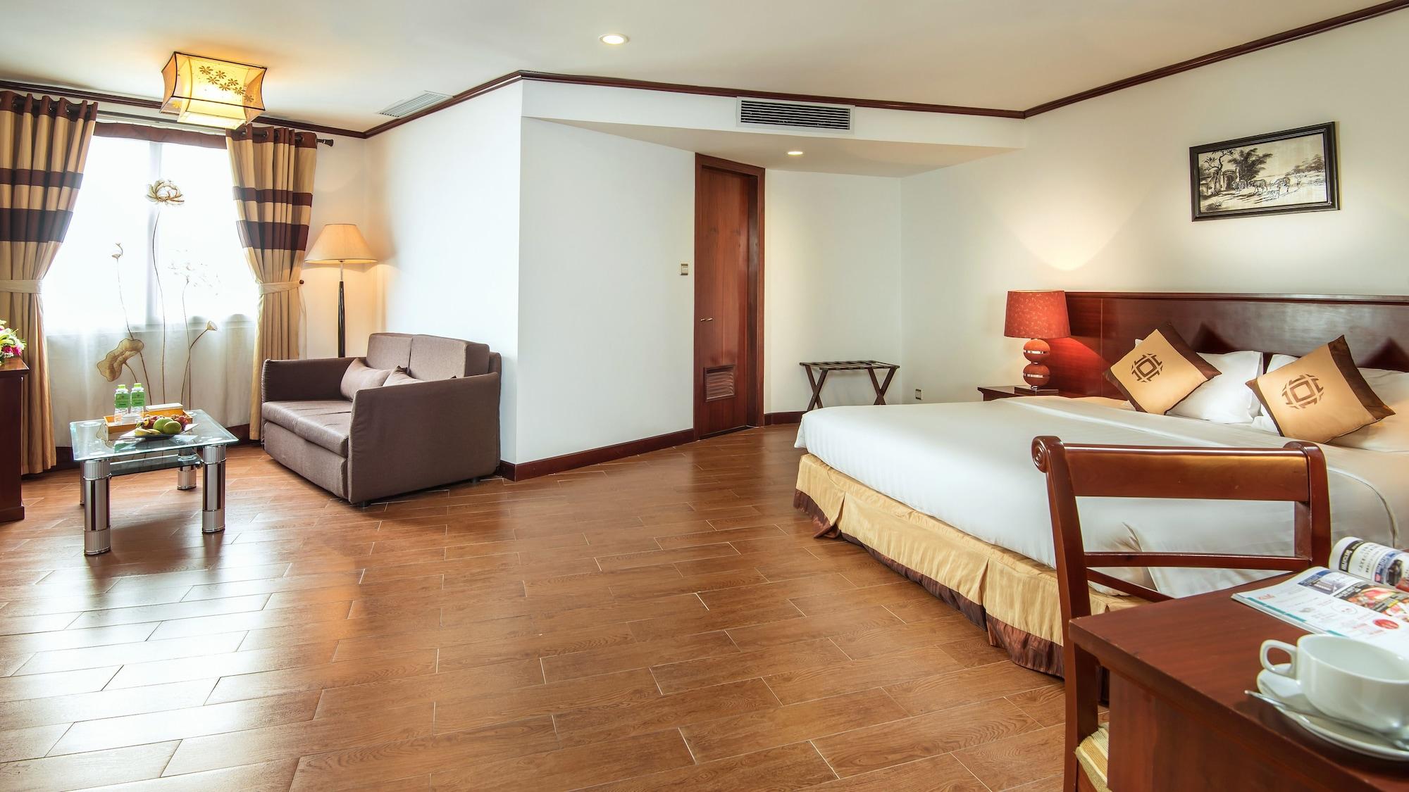 May De Ville Trendy Hotel & Spa Ханой Экстерьер фото