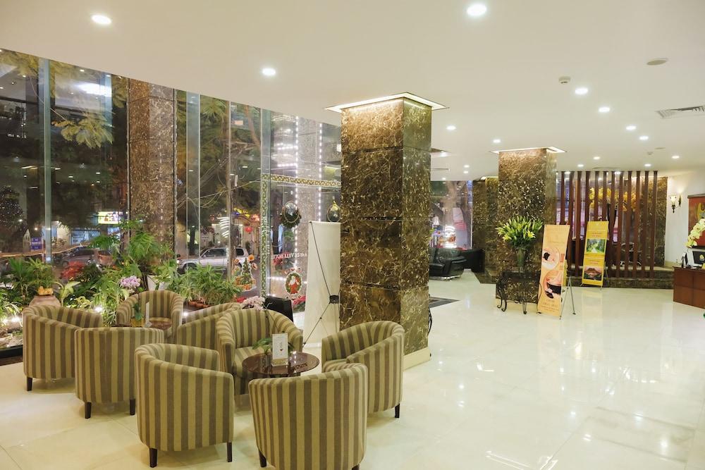 May De Ville Trendy Hotel & Spa Ханой Экстерьер фото