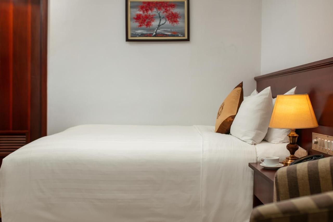 May De Ville Trendy Hotel & Spa Ханой Экстерьер фото