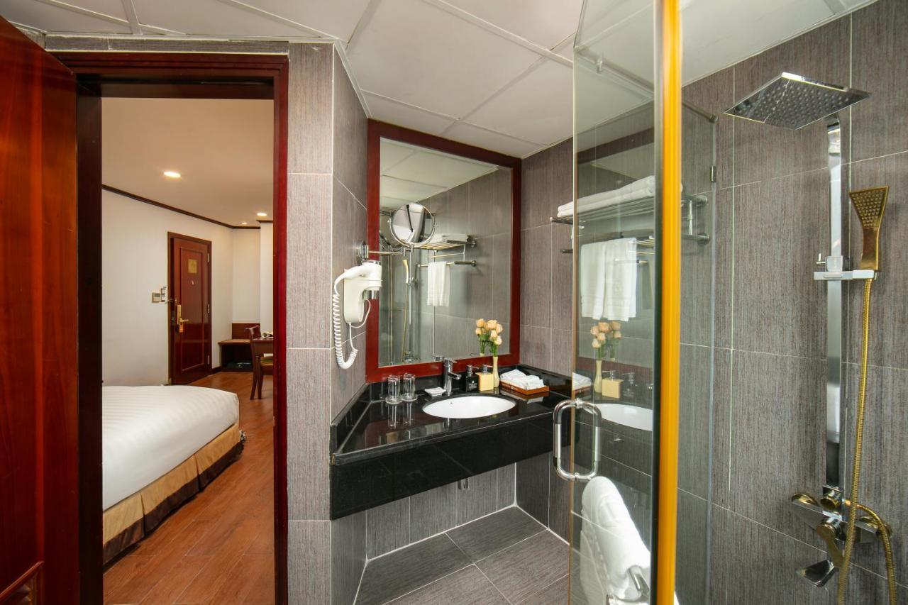 May De Ville Trendy Hotel & Spa Ханой Экстерьер фото