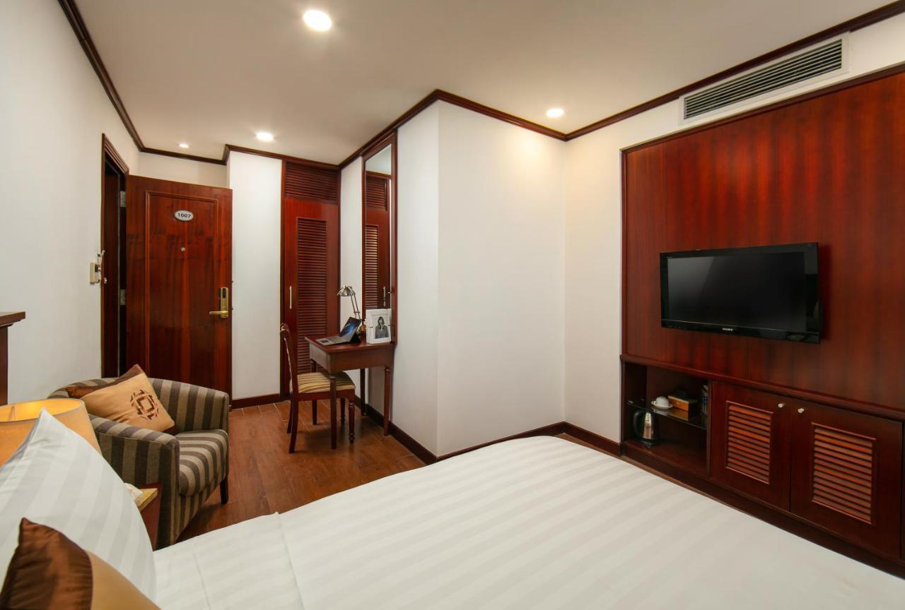 May De Ville Trendy Hotel & Spa Ханой Экстерьер фото