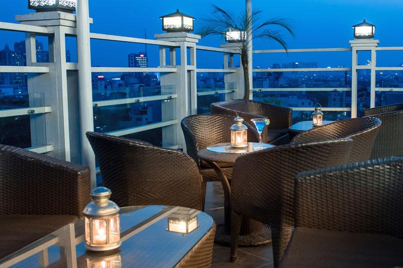 May De Ville Trendy Hotel & Spa Ханой Экстерьер фото