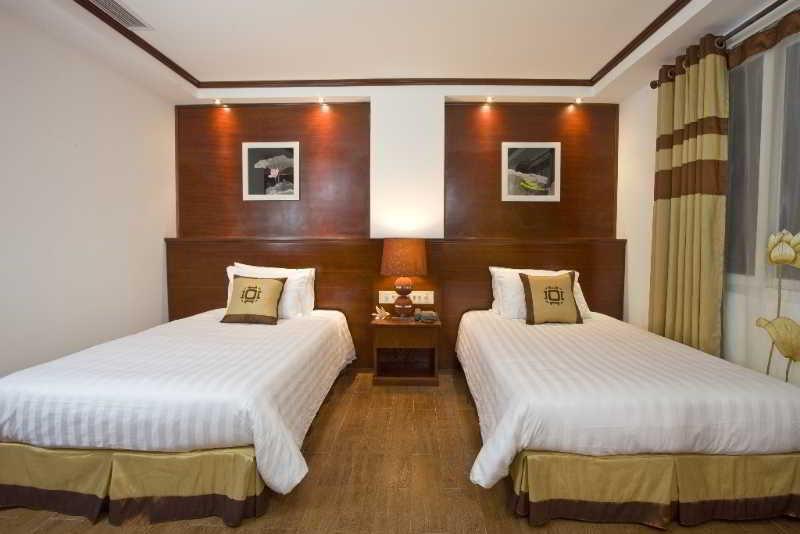 May De Ville Trendy Hotel & Spa Ханой Экстерьер фото