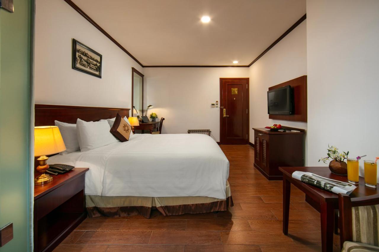 May De Ville Trendy Hotel & Spa Ханой Экстерьер фото