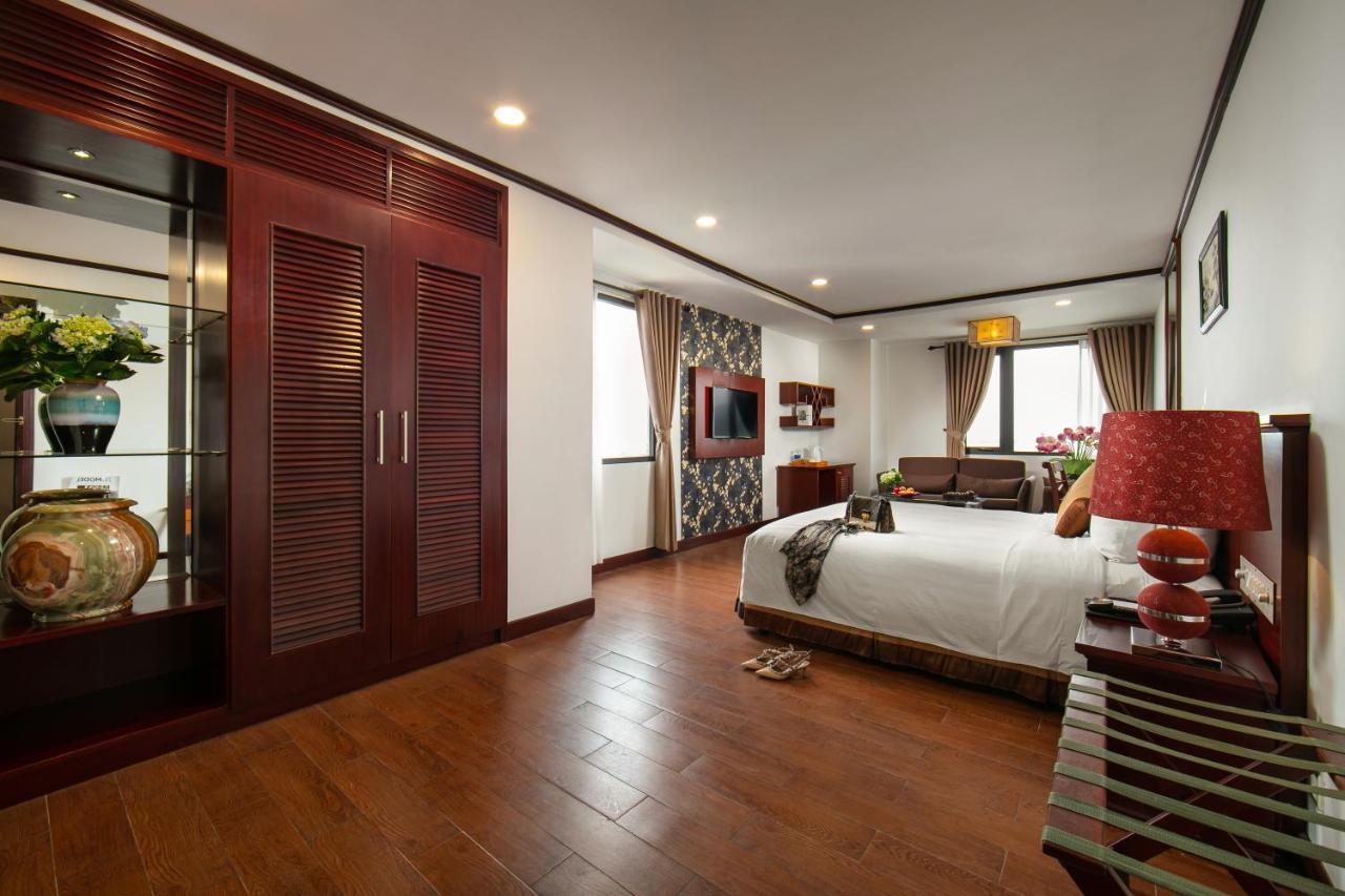 May De Ville Trendy Hotel & Spa Ханой Экстерьер фото