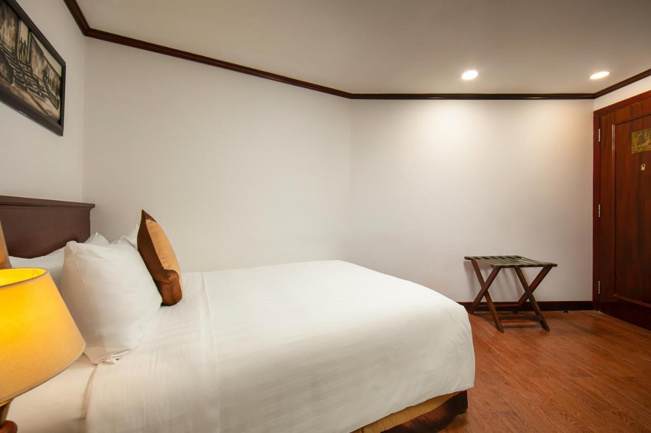 May De Ville Trendy Hotel & Spa Ханой Экстерьер фото