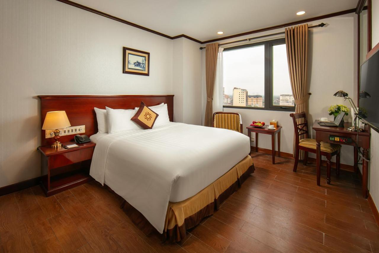 May De Ville Trendy Hotel & Spa Ханой Экстерьер фото