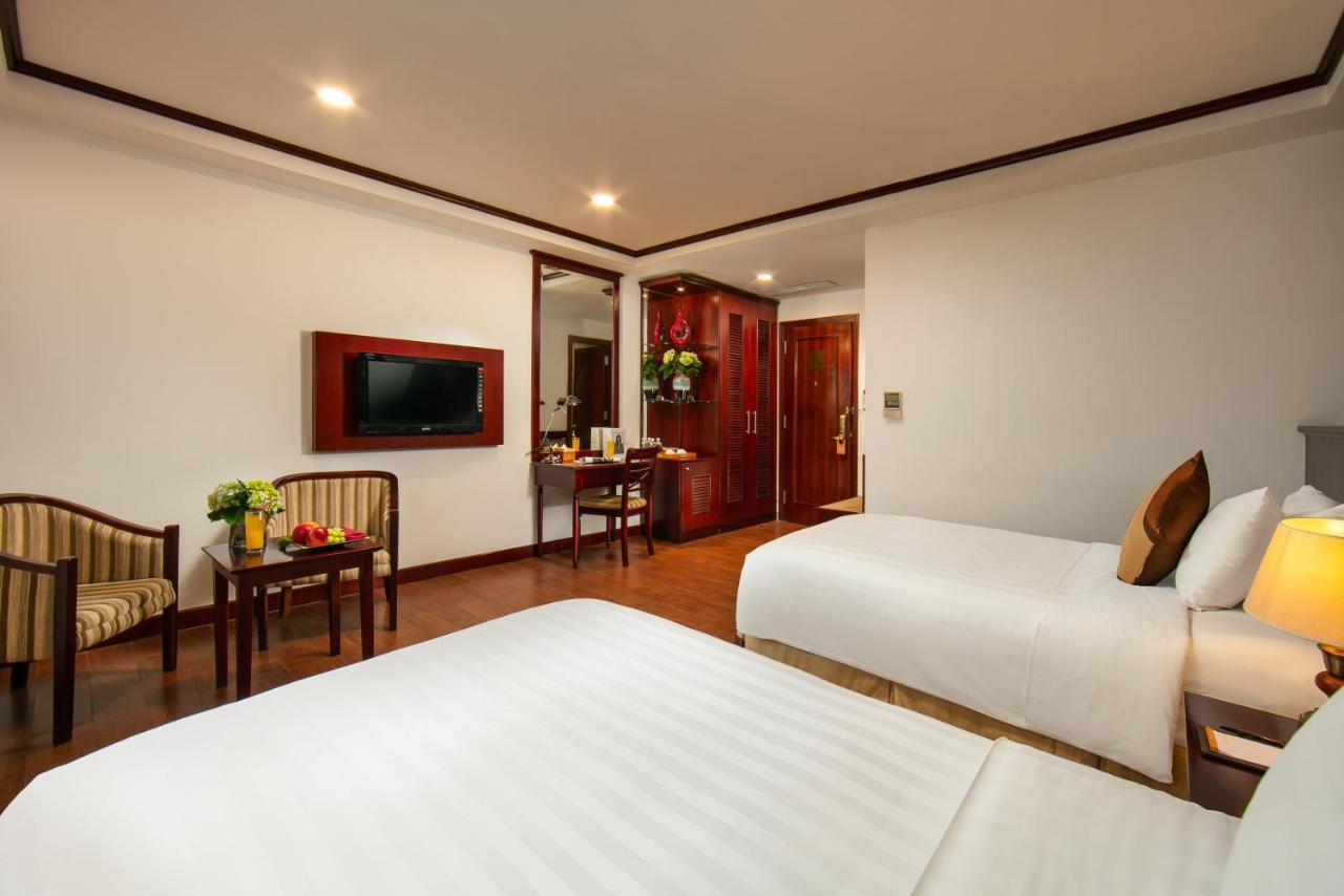 May De Ville Trendy Hotel & Spa Ханой Экстерьер фото