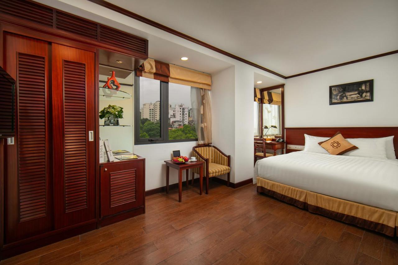 May De Ville Trendy Hotel & Spa Ханой Экстерьер фото