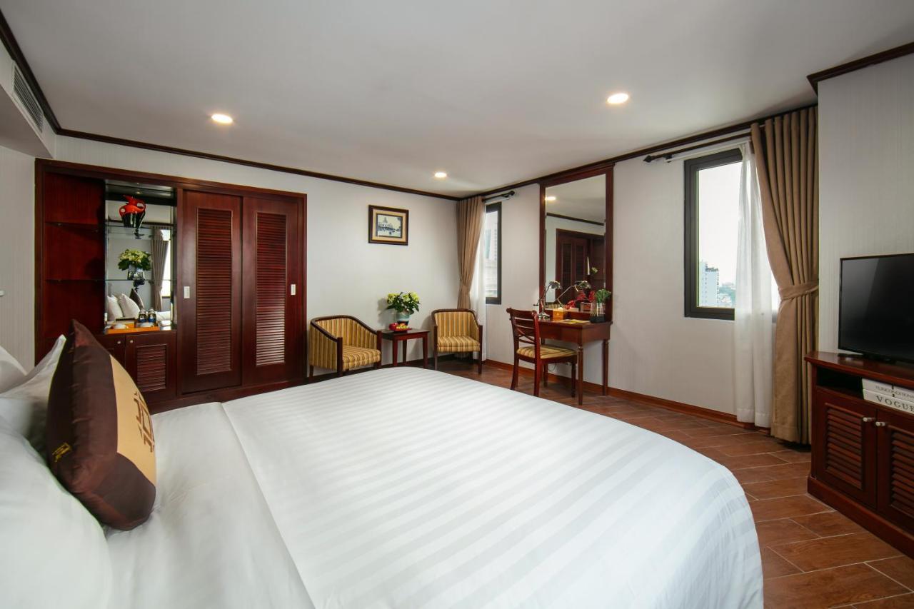 May De Ville Trendy Hotel & Spa Ханой Экстерьер фото
