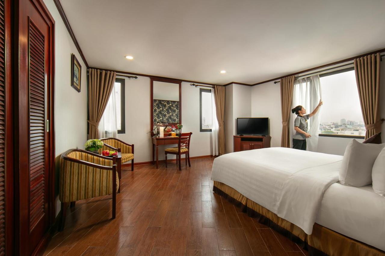 May De Ville Trendy Hotel & Spa Ханой Экстерьер фото